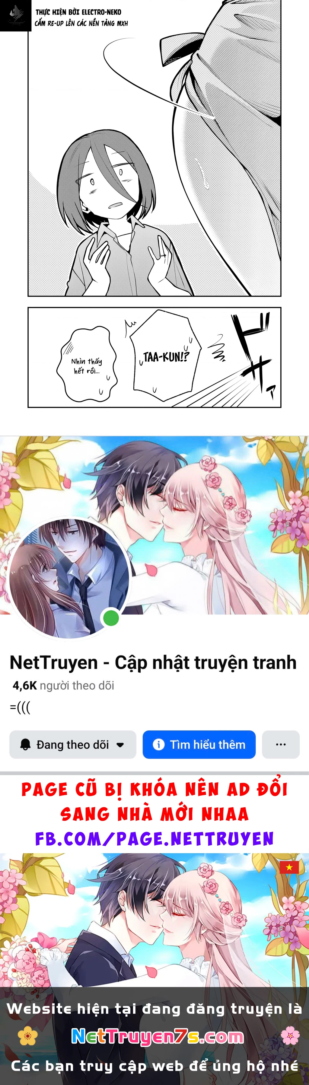 Bí Mật Của Cô Vợ Gyaru Chapter 42 - 16