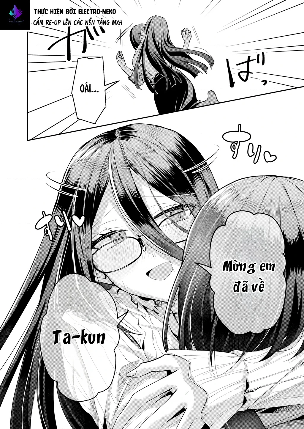 Bí Mật Của Cô Vợ Gyaru Chapter 43 - 6