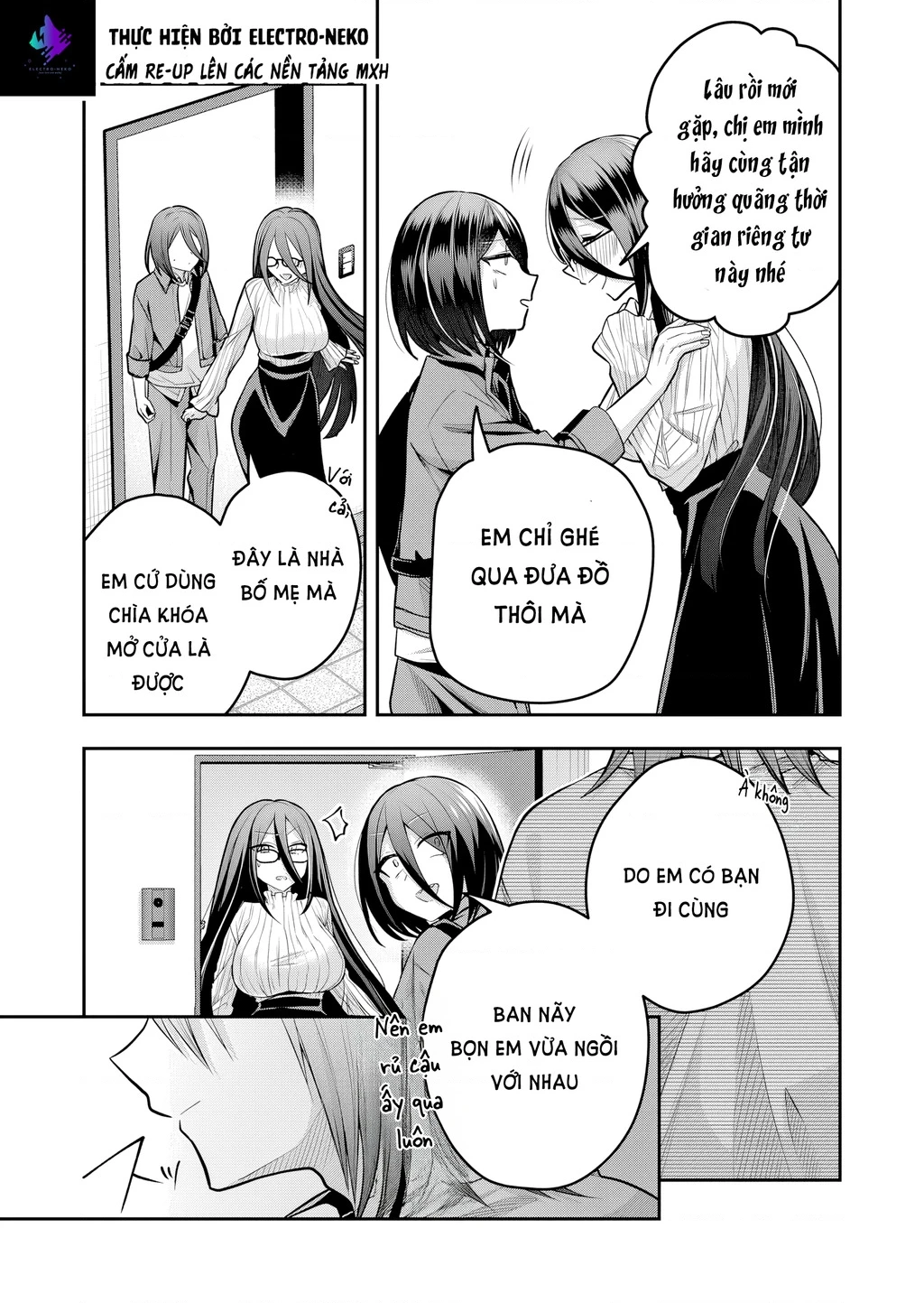 Bí Mật Của Cô Vợ Gyaru Chapter 43 - 7