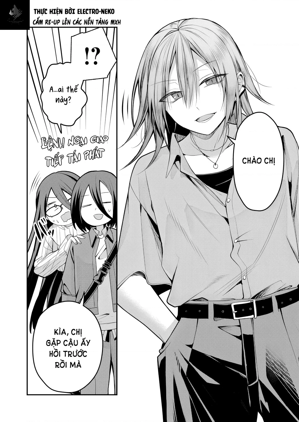 Bí Mật Của Cô Vợ Gyaru Chapter 43 - 8