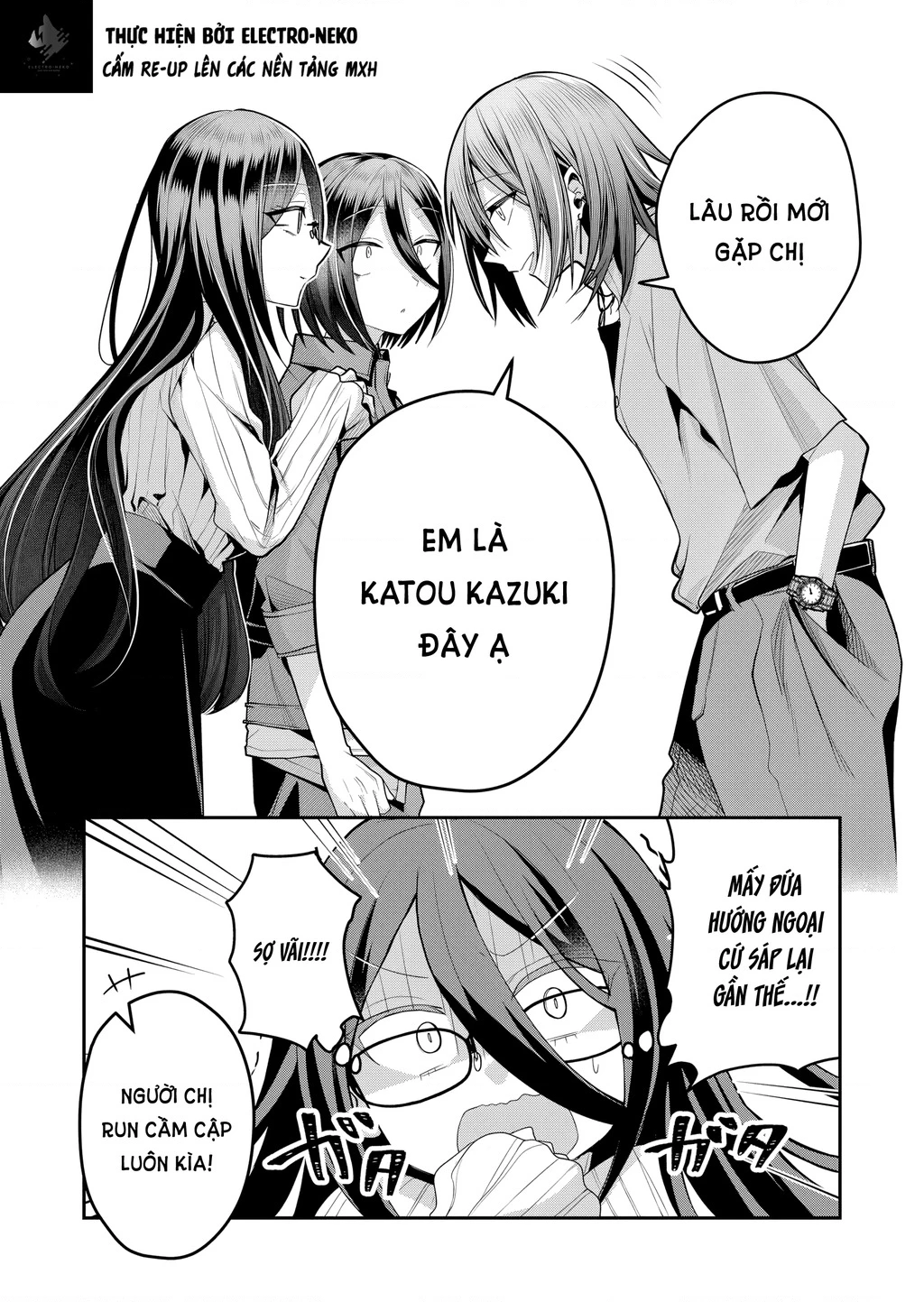 Bí Mật Của Cô Vợ Gyaru Chapter 43 - 9
