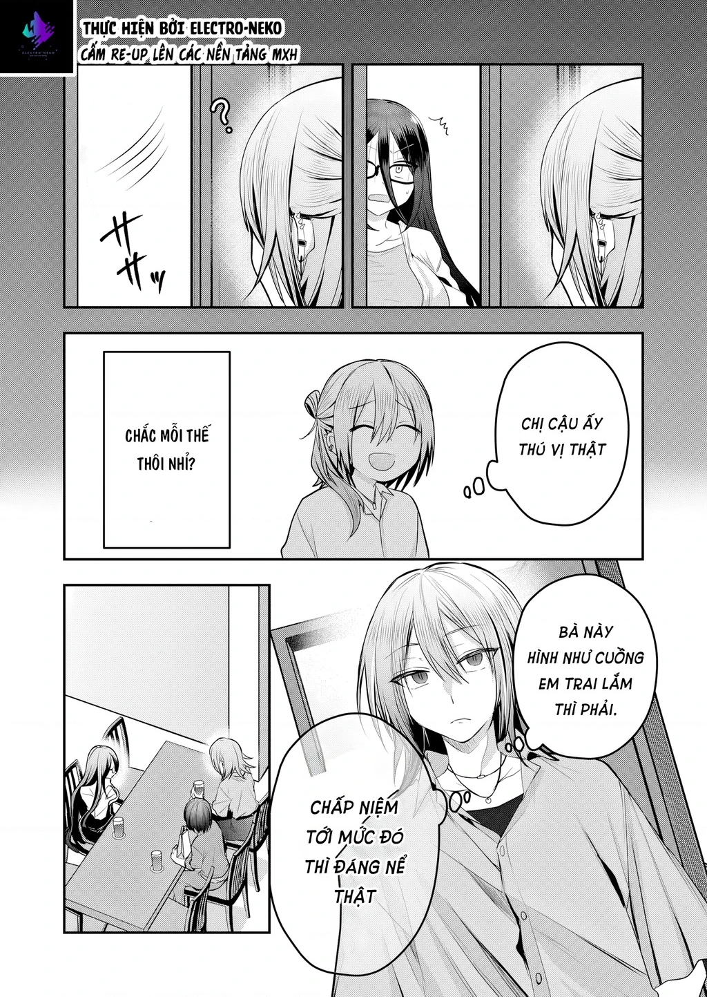 Bí Mật Của Cô Vợ Gyaru Chapter 43 - 11