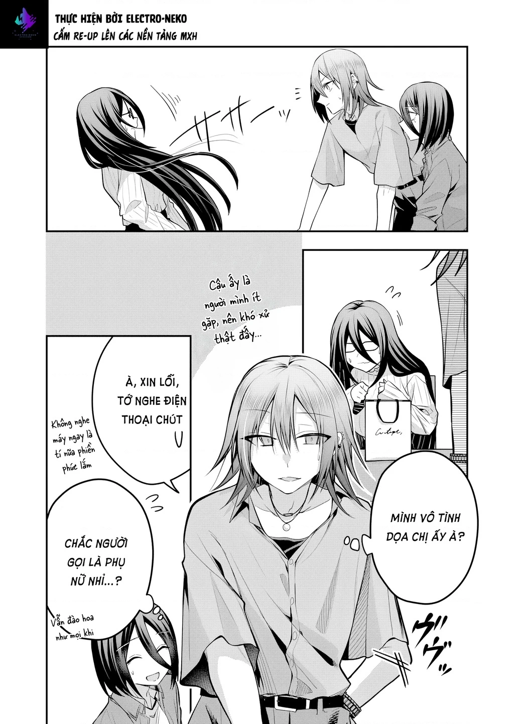 Bí Mật Của Cô Vợ Gyaru Chapter 43 - 14