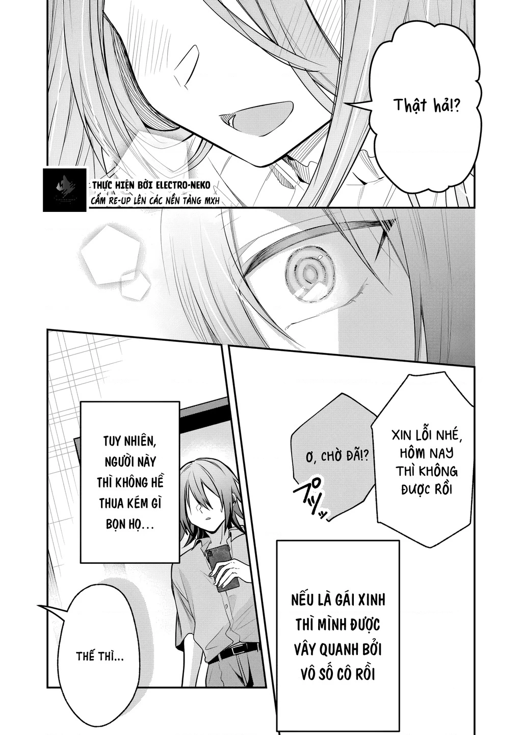 Bí Mật Của Cô Vợ Gyaru Chapter 43 - 16