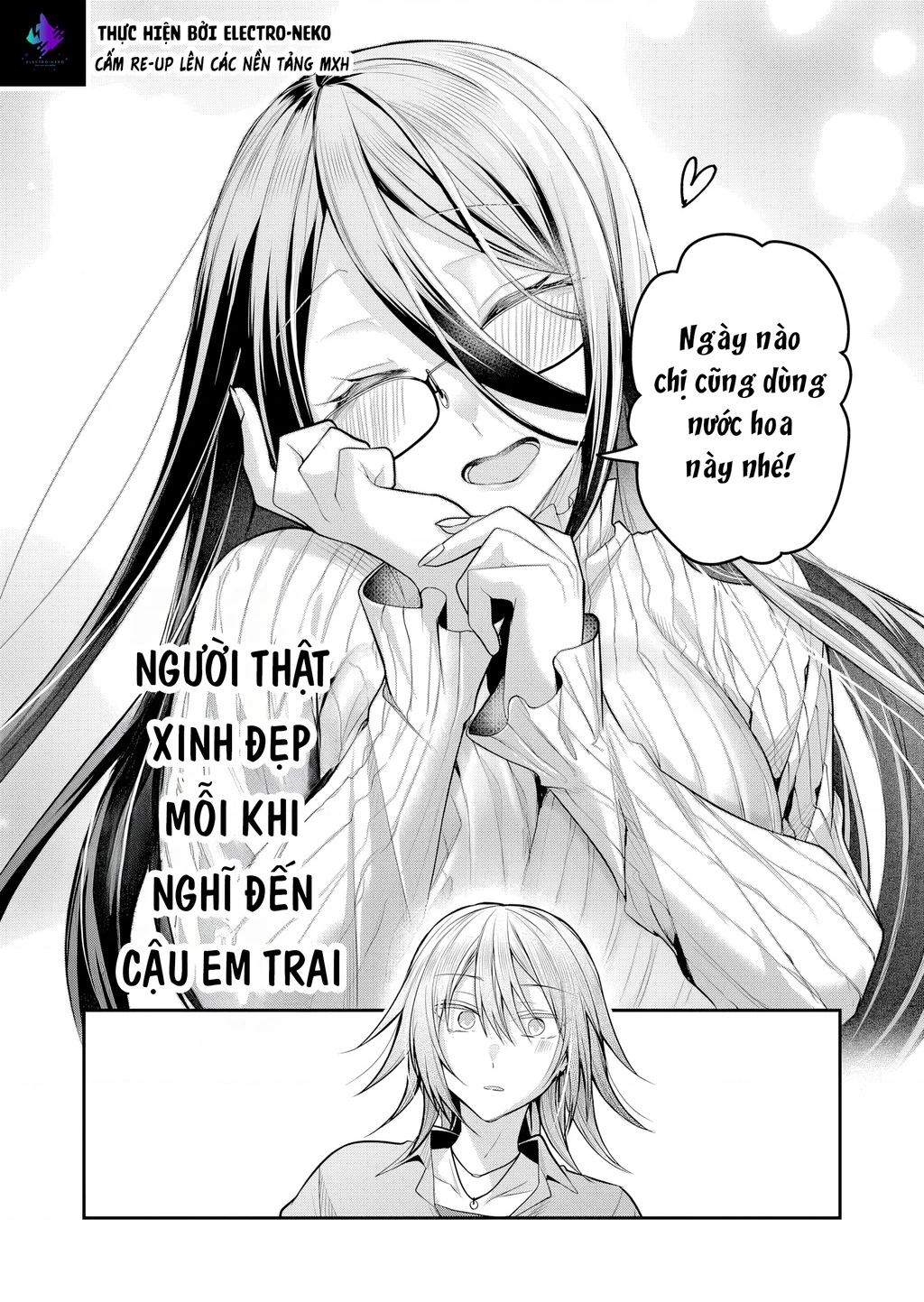 Bí Mật Của Cô Vợ Gyaru Chapter 43 - 17