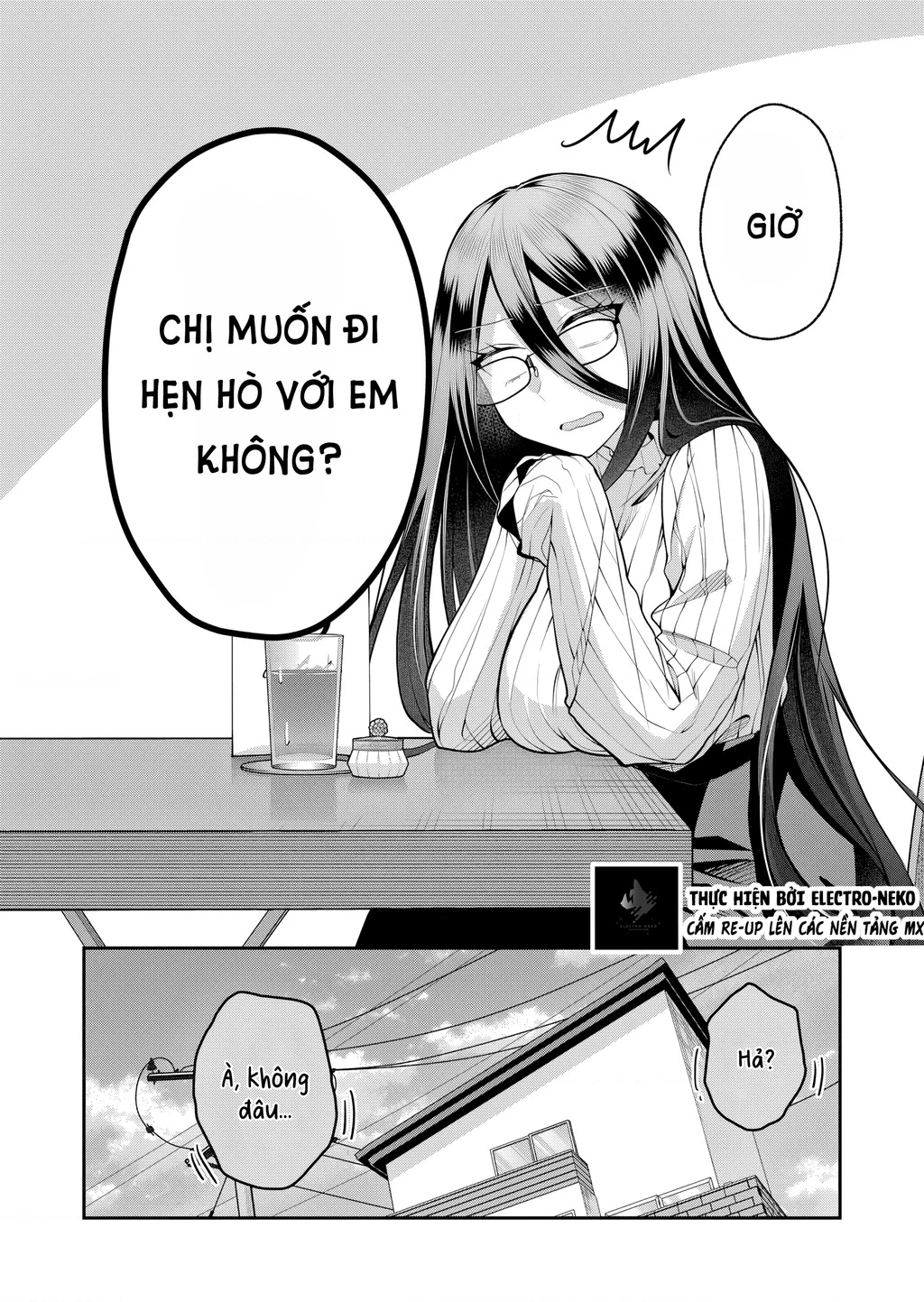 Bí Mật Của Cô Vợ Gyaru Chapter 43 - 19
