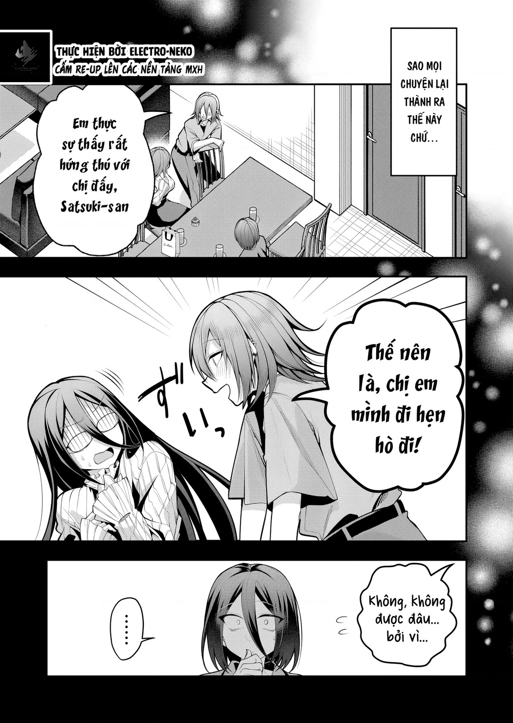 Bí Mật Của Cô Vợ Gyaru Chapter 44 - 7