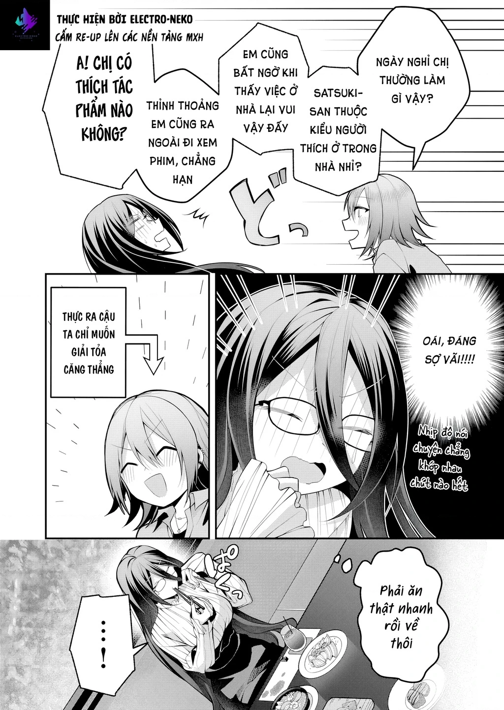 Bí Mật Của Cô Vợ Gyaru Chapter 44 - 10