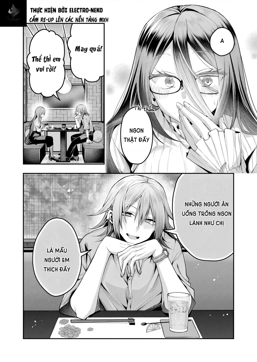 Bí Mật Của Cô Vợ Gyaru Chapter 44 - 11