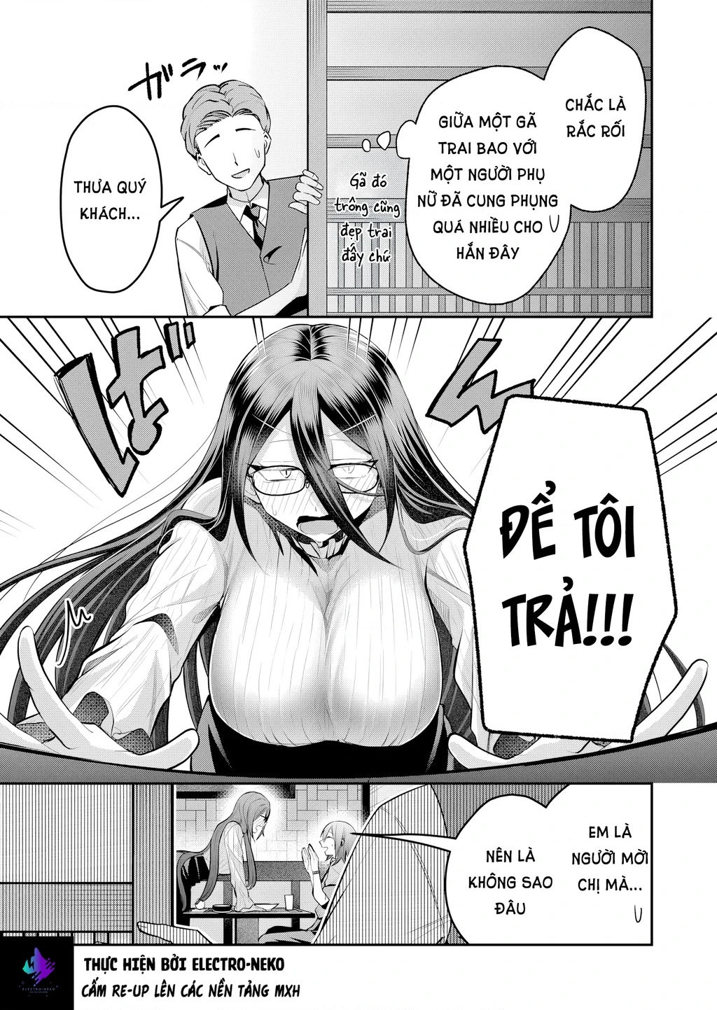 Bí Mật Của Cô Vợ Gyaru Chapter 44 - 13
