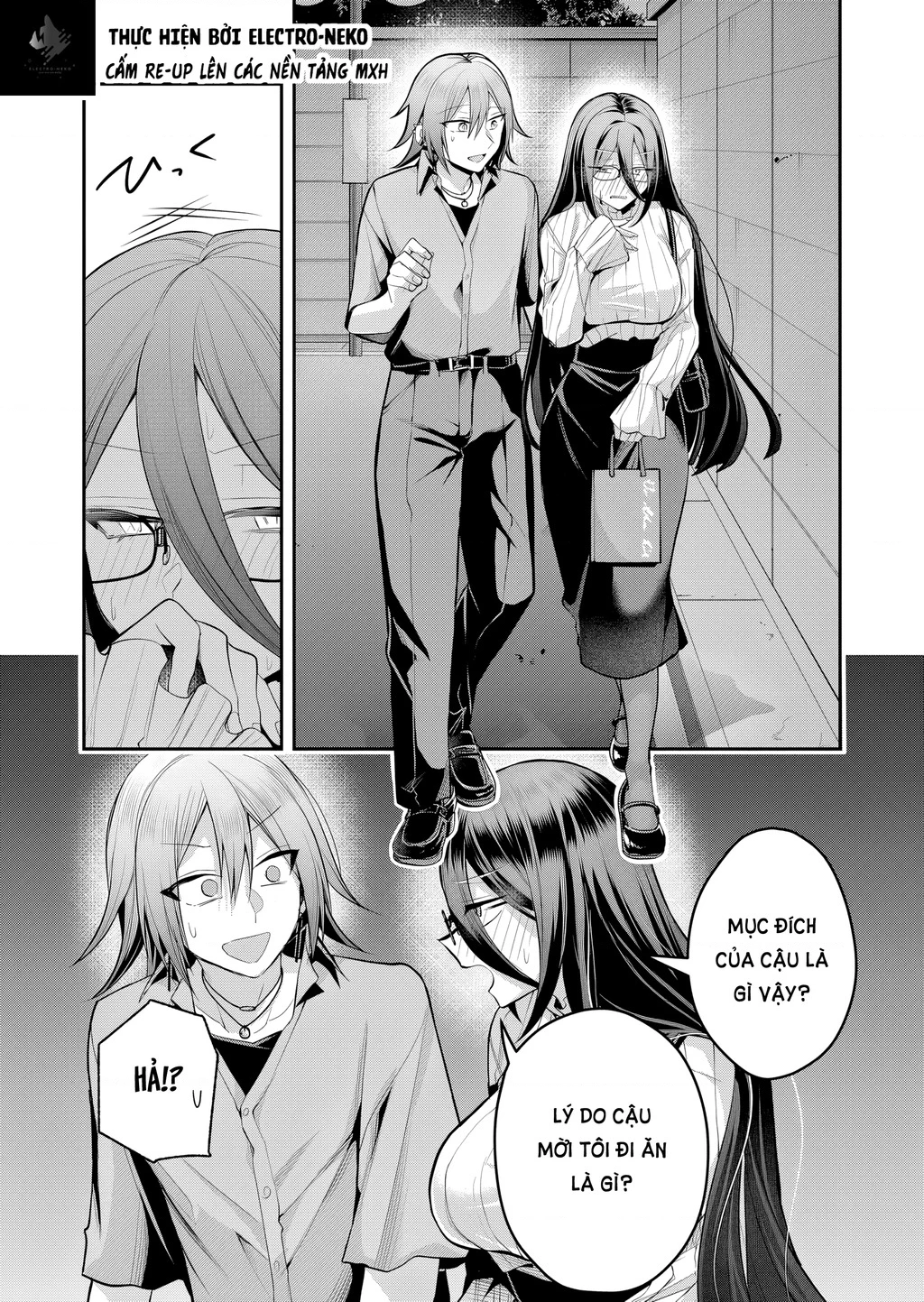 Bí Mật Của Cô Vợ Gyaru Chapter 44 - 15