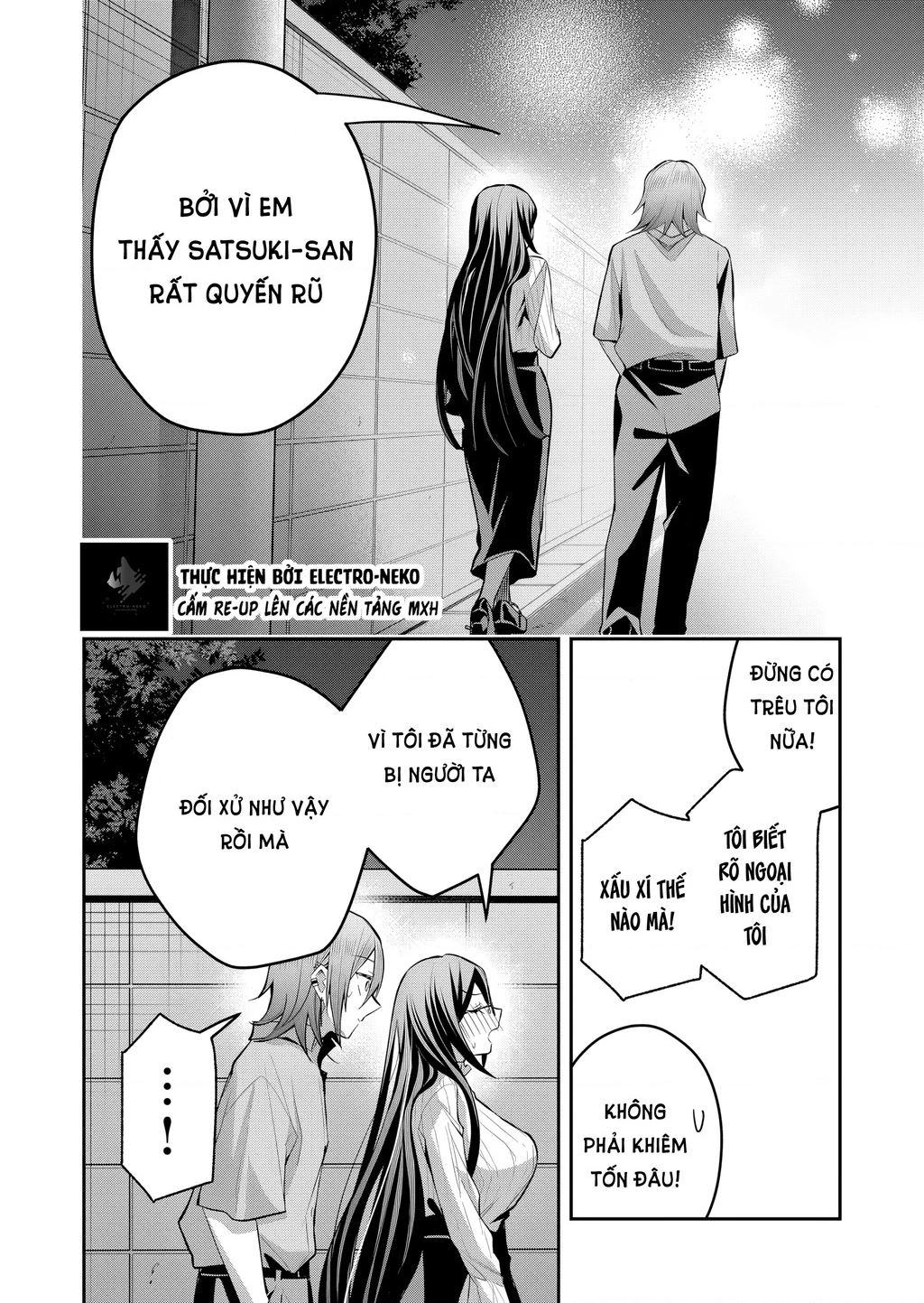 Bí Mật Của Cô Vợ Gyaru Chapter 44 - 16