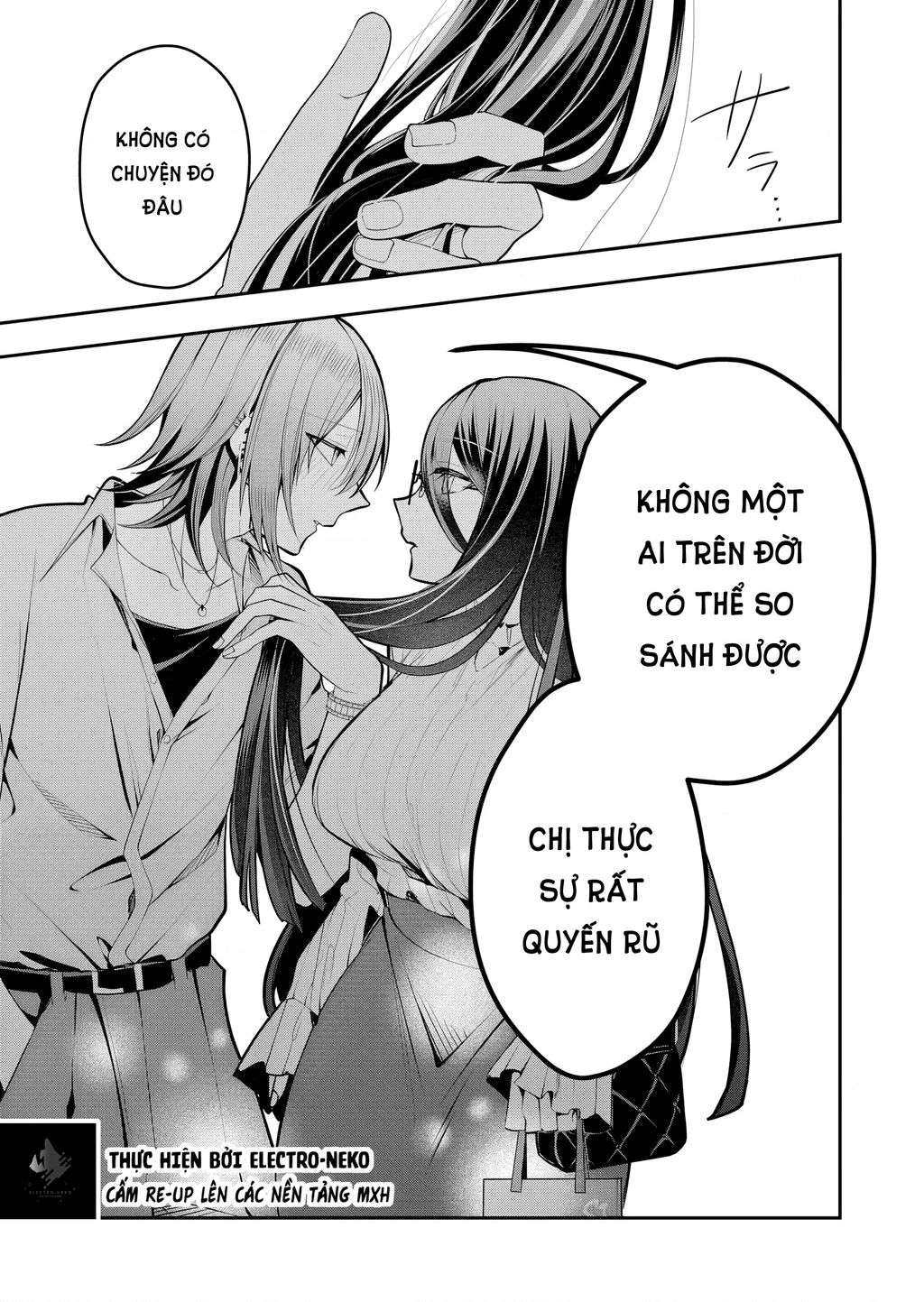 Bí Mật Của Cô Vợ Gyaru Chapter 44 - 17