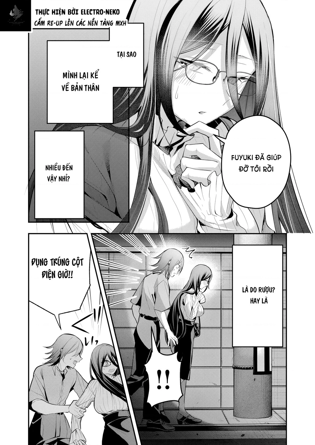 Bí Mật Của Cô Vợ Gyaru Chapter 44 - 19