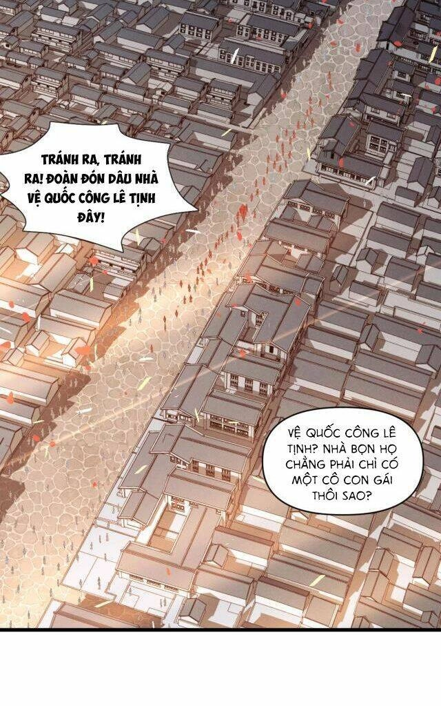 Đại Đường: Võ Thần Group Chat Chapter 1 - 3