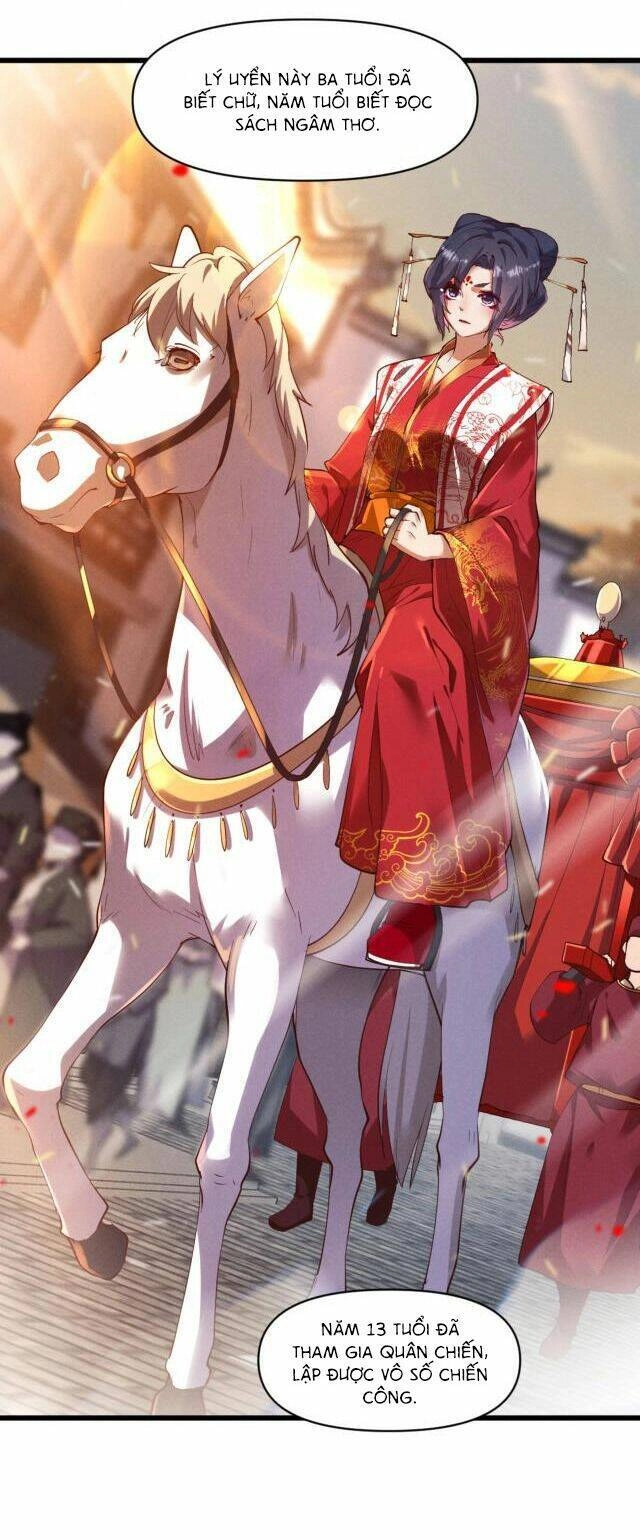 Đại Đường: Võ Thần Group Chat Chapter 1 - 5