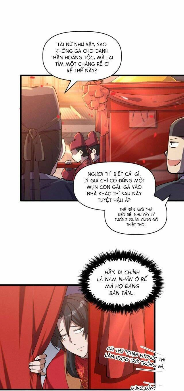 Đại Đường: Võ Thần Group Chat Chapter 1 - 6