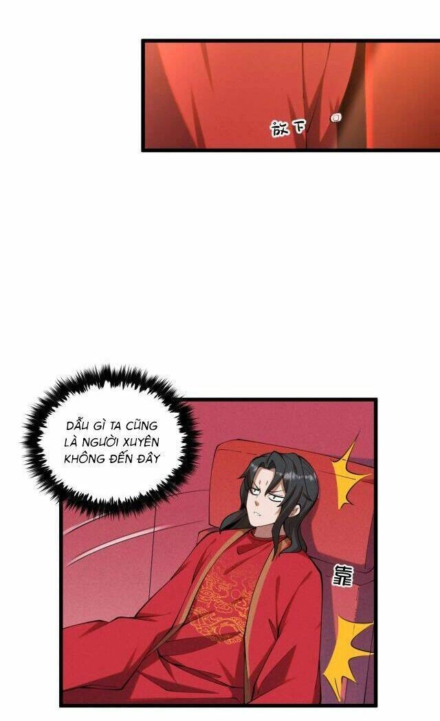 Đại Đường: Võ Thần Group Chat Chapter 1 - 8