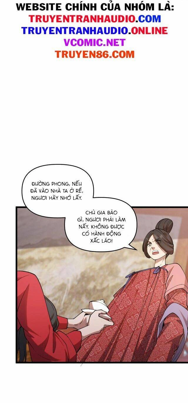 Đại Đường: Võ Thần Group Chat Chapter 1 - 16