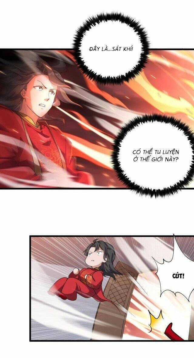 Đại Đường: Võ Thần Group Chat Chapter 1 - 24