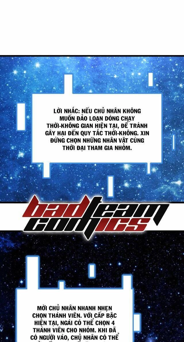 Đại Đường: Võ Thần Group Chat Chapter 1 - 30