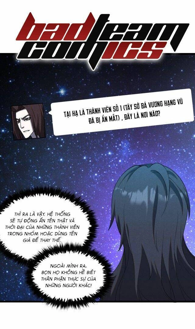 Đại Đường: Võ Thần Group Chat Chapter 1 - 34