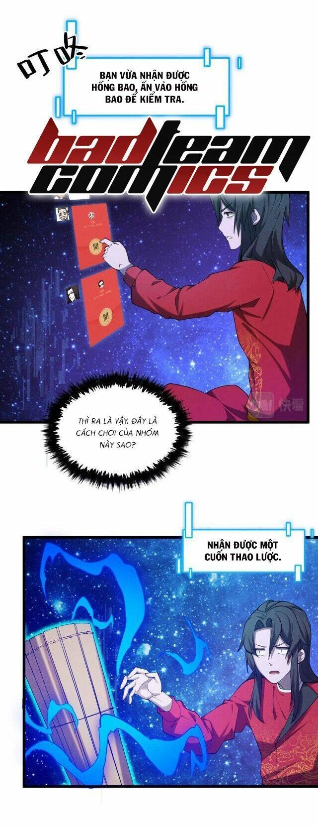 Đại Đường: Võ Thần Group Chat Chapter 1 - 37