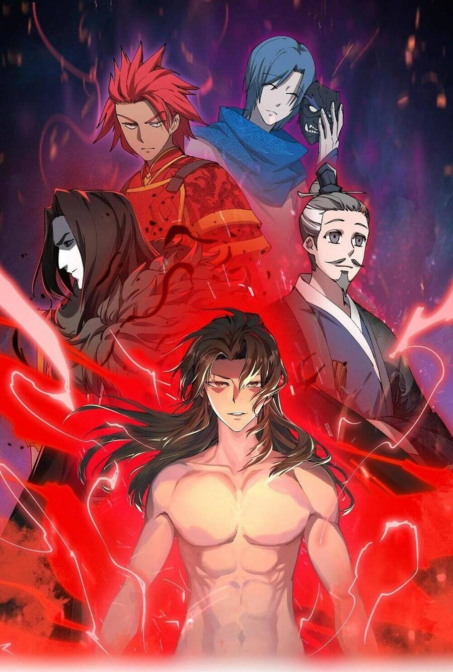 Đại Đường: Võ Thần Group Chat Chapter 2 - 1