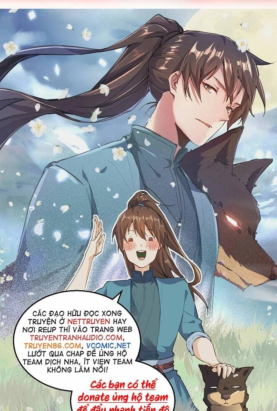 Đại Đường: Võ Thần Group Chat Chapter 2 - 2