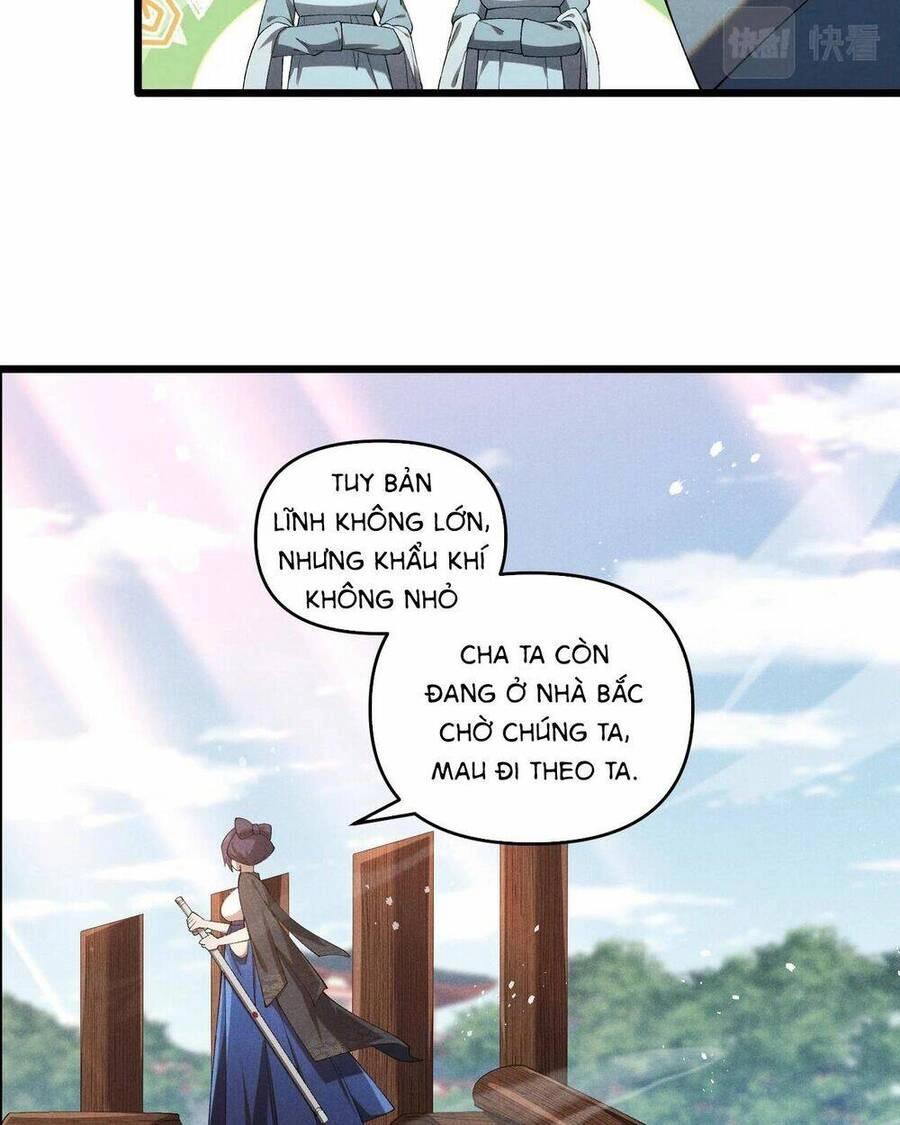 Đại Đường: Võ Thần Group Chat Chapter 2 - 35