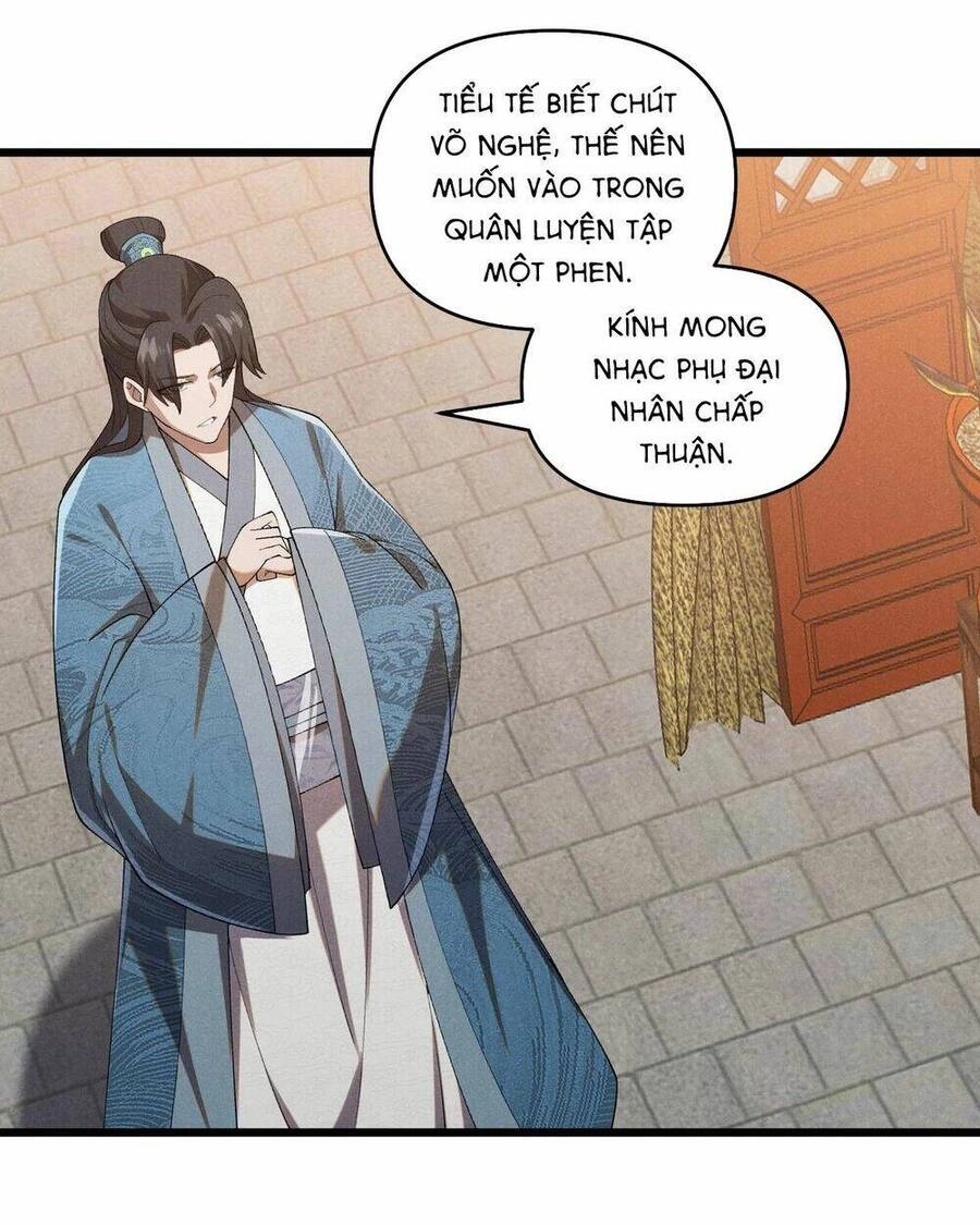 Đại Đường: Võ Thần Group Chat Chapter 2 - 41