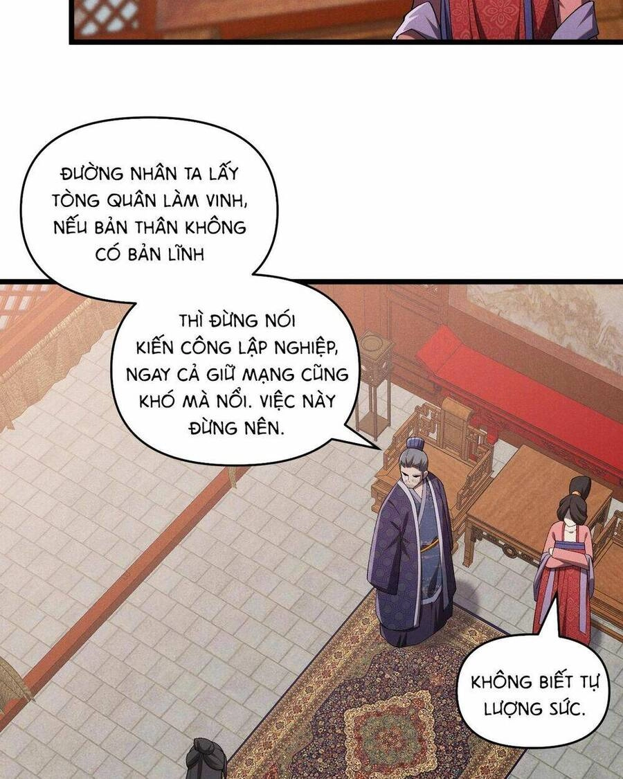 Đại Đường: Võ Thần Group Chat Chapter 2 - 43