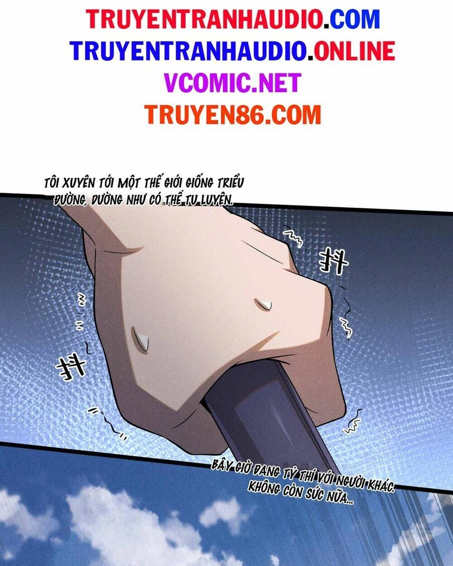 Đại Đường: Võ Thần Group Chat Chapter 3 - 4