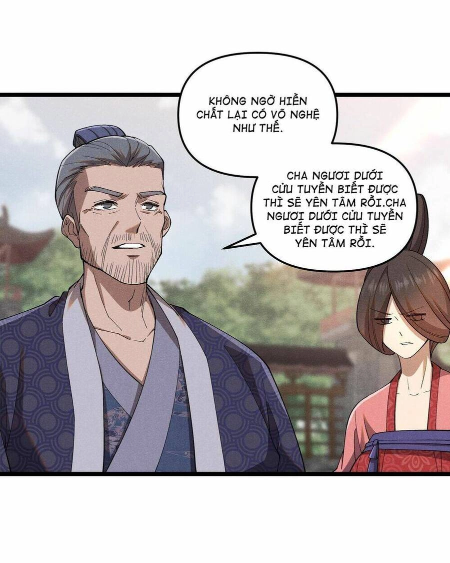 Đại Đường: Võ Thần Group Chat Chapter 3 - 44