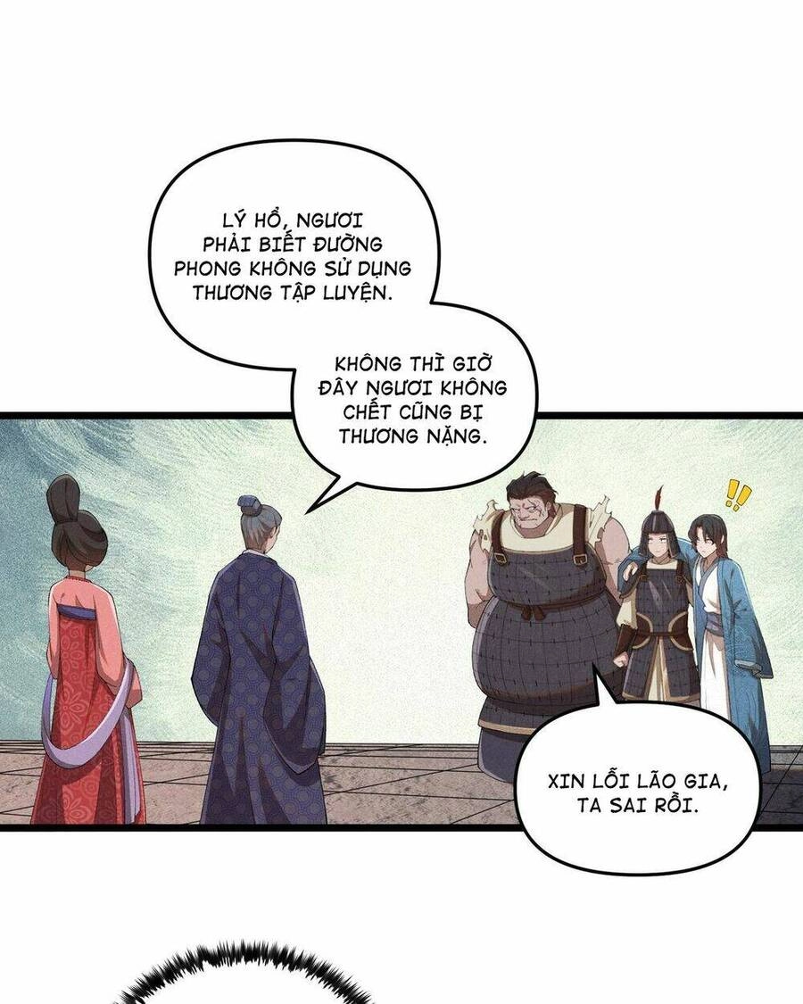 Đại Đường: Võ Thần Group Chat Chapter 3 - 45