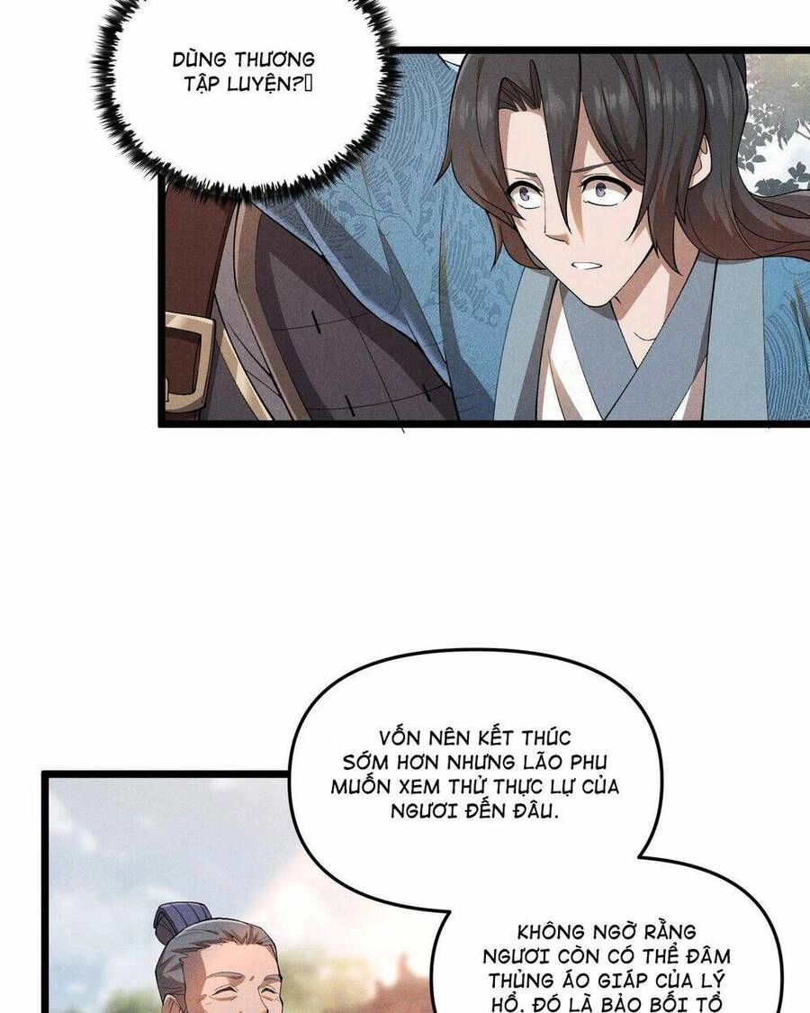 Đại Đường: Võ Thần Group Chat Chapter 3 - 46