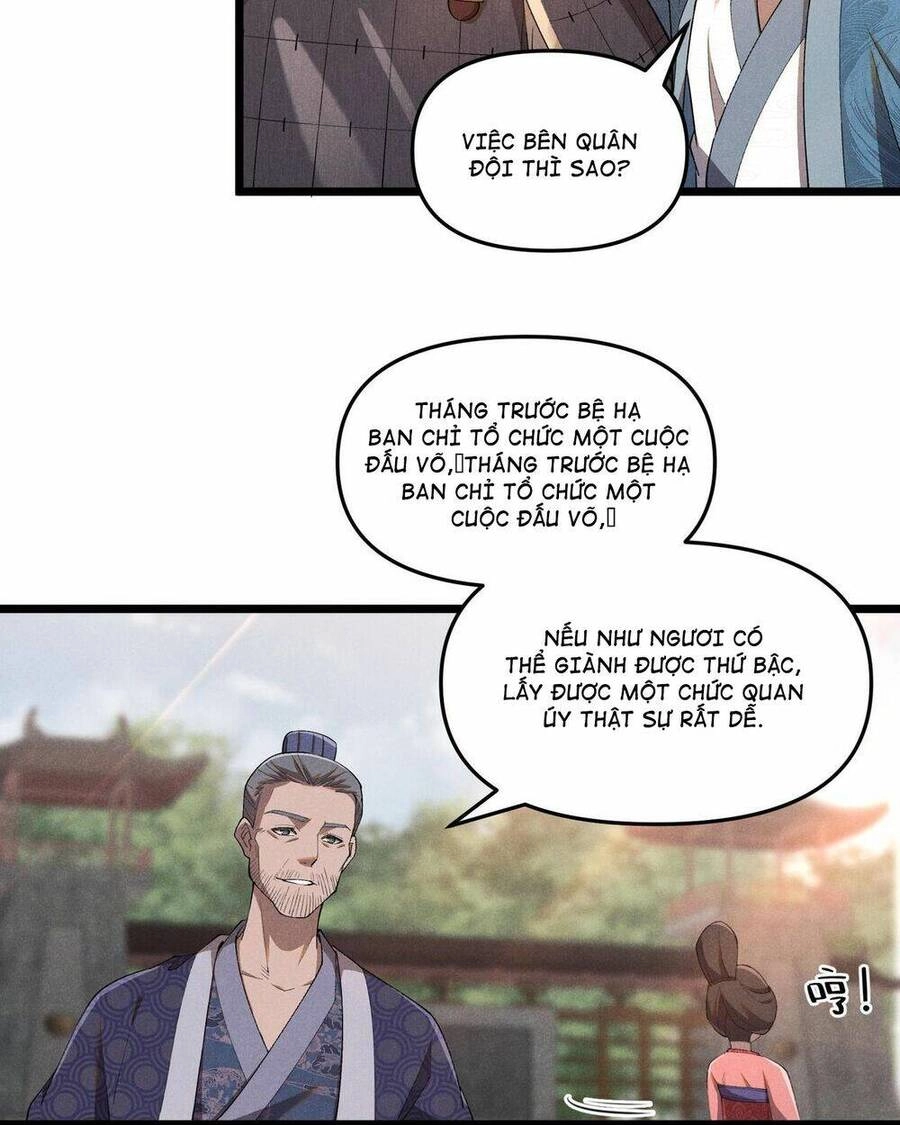 Đại Đường: Võ Thần Group Chat Chapter 3 - 48