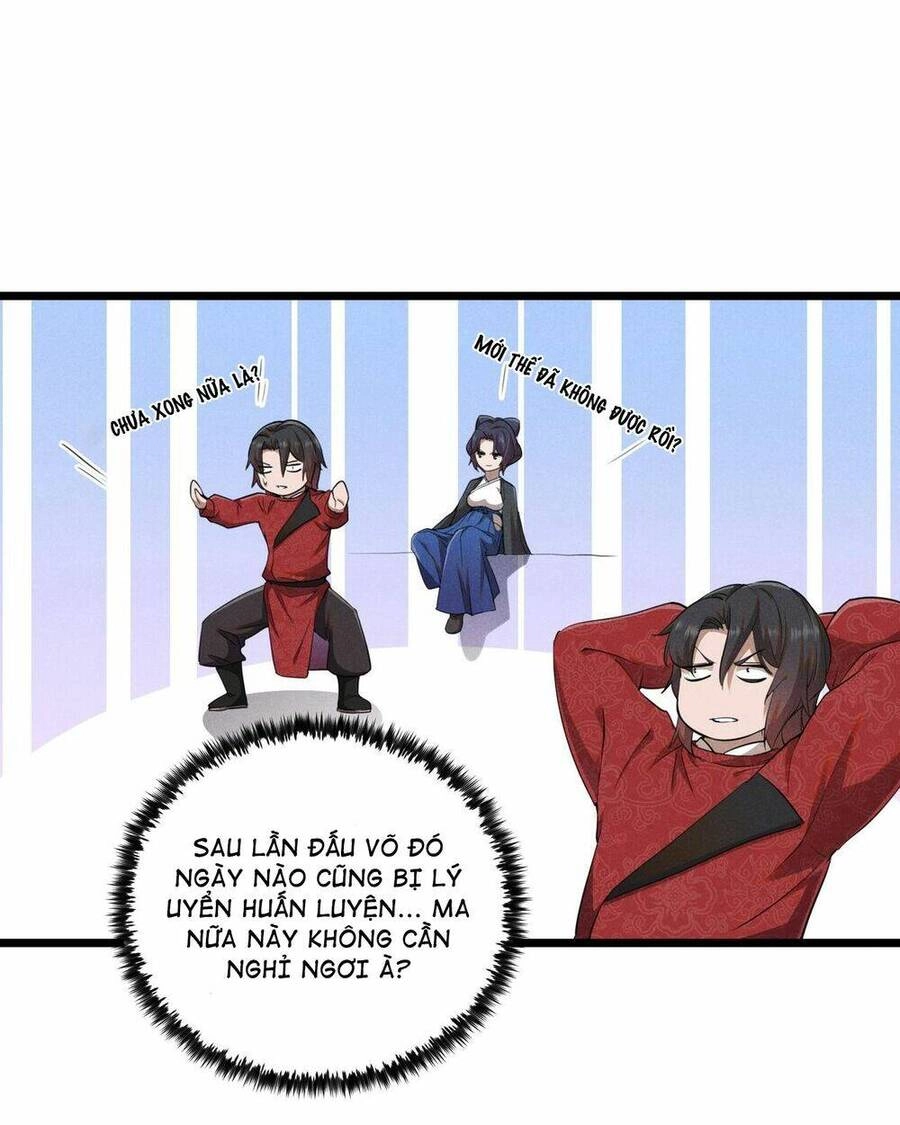 Đại Đường: Võ Thần Group Chat Chapter 3 - 60