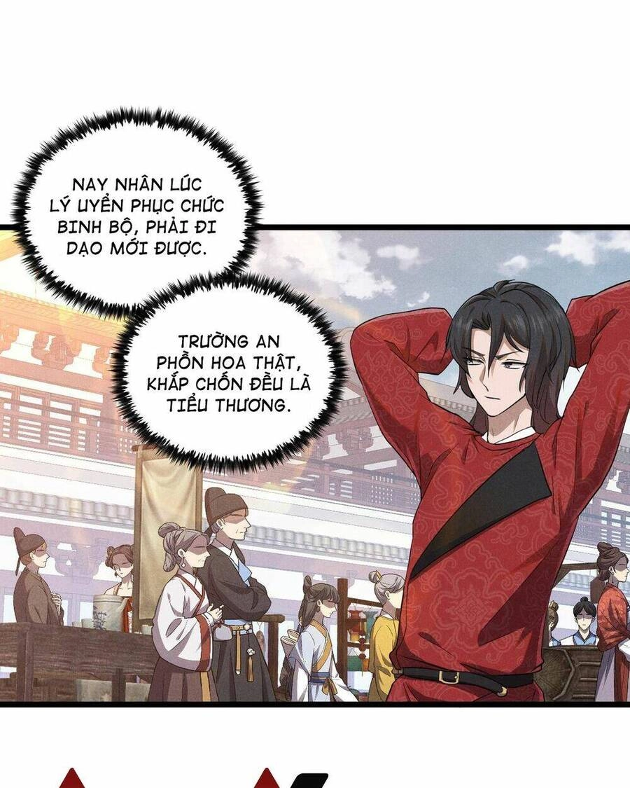 Đại Đường: Võ Thần Group Chat Chapter 3 - 61