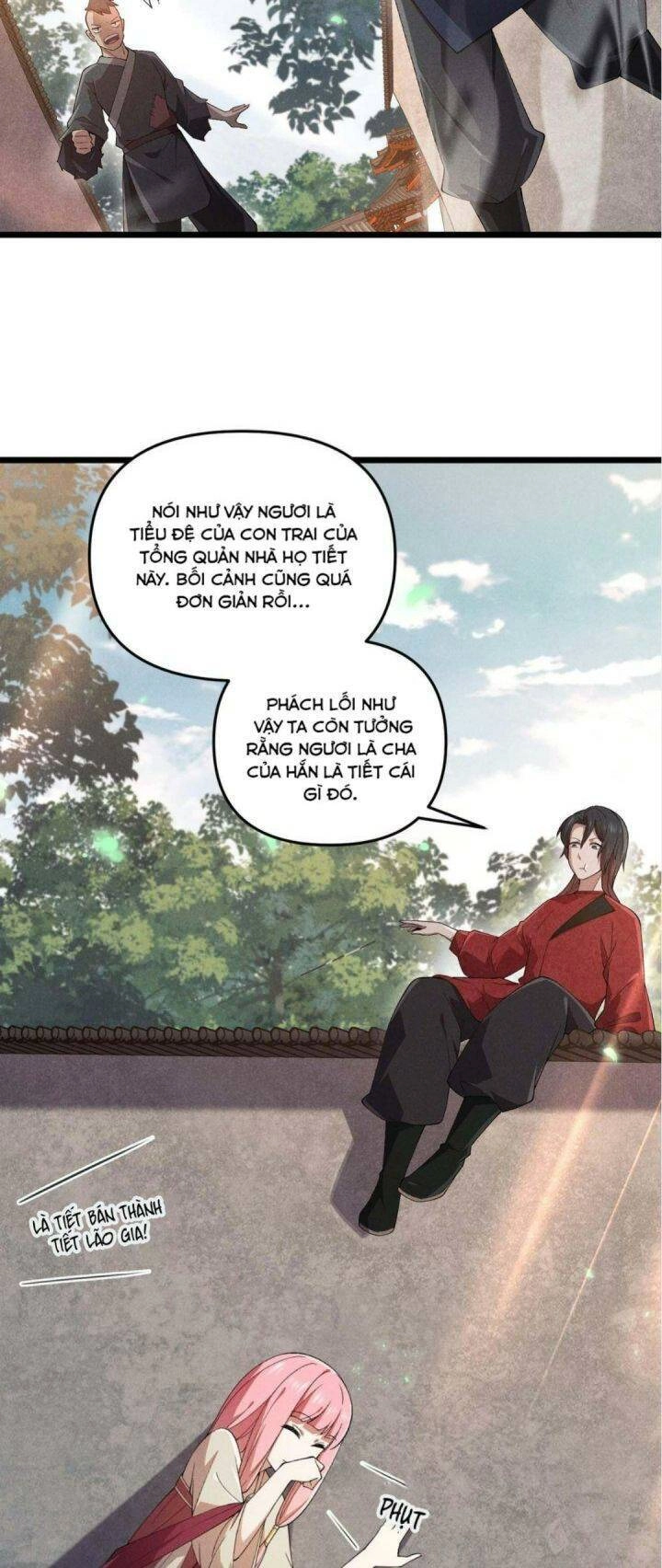 Đại Đường: Võ Thần Group Chat Chapter 4 - 2