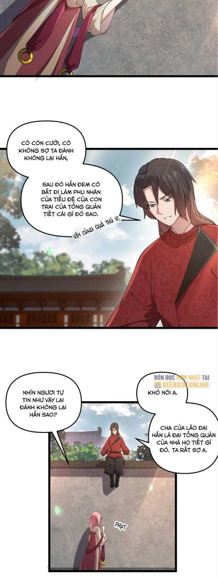 Đại Đường: Võ Thần Group Chat Chapter 4 - 3