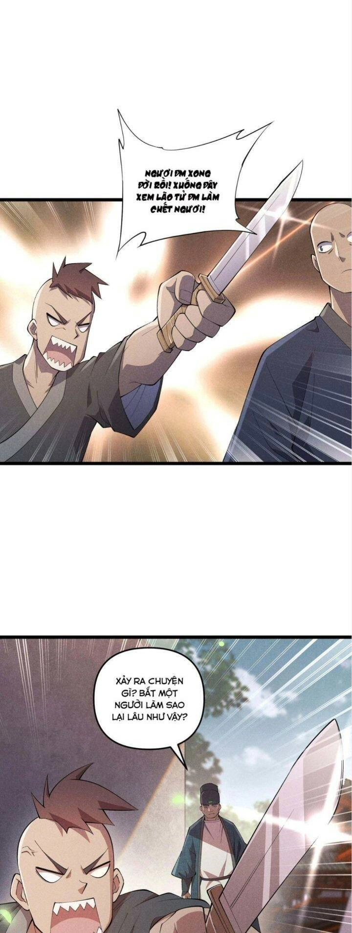 Đại Đường: Võ Thần Group Chat Chapter 4 - 4