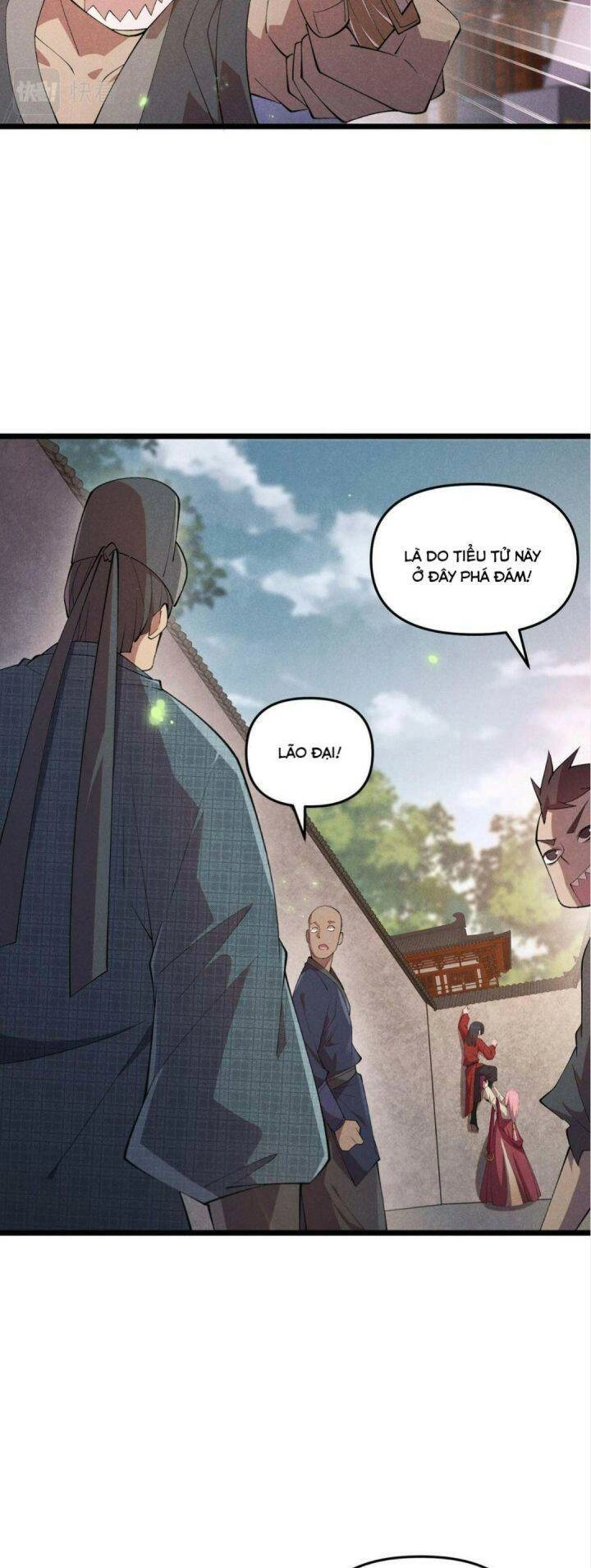 Đại Đường: Võ Thần Group Chat Chapter 4 - 5