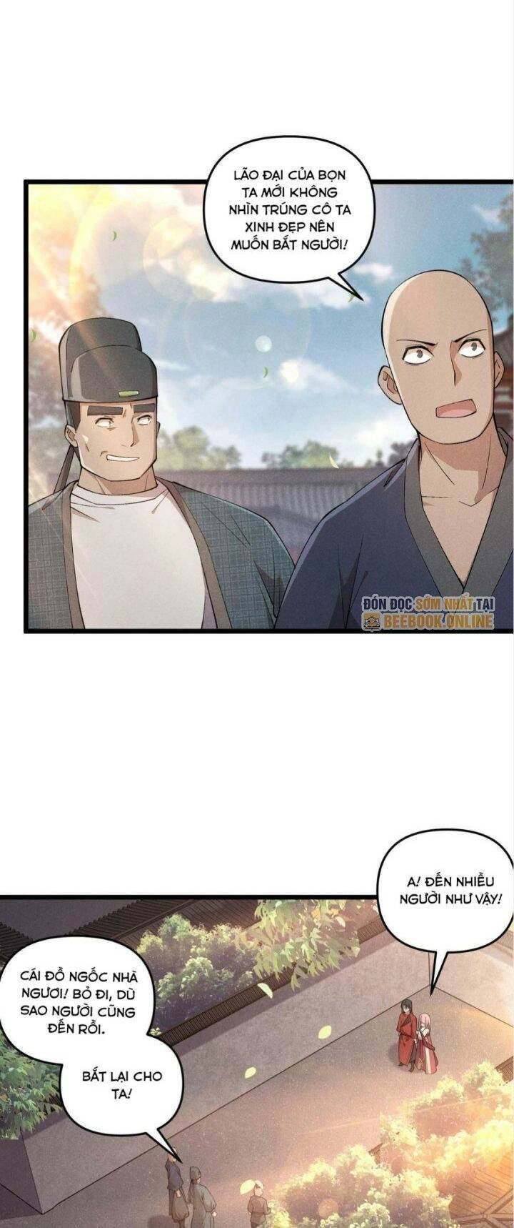 Đại Đường: Võ Thần Group Chat Chapter 4 - 9