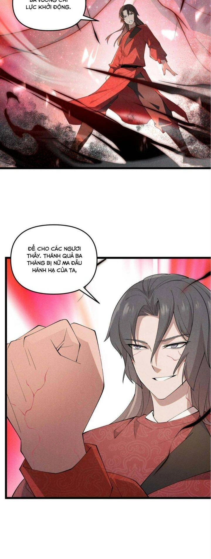 Đại Đường: Võ Thần Group Chat Chapter 4 - 11