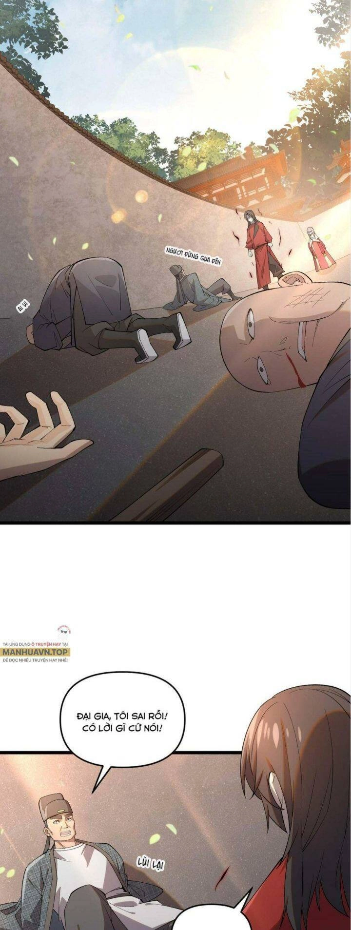 Đại Đường: Võ Thần Group Chat Chapter 4 - 14