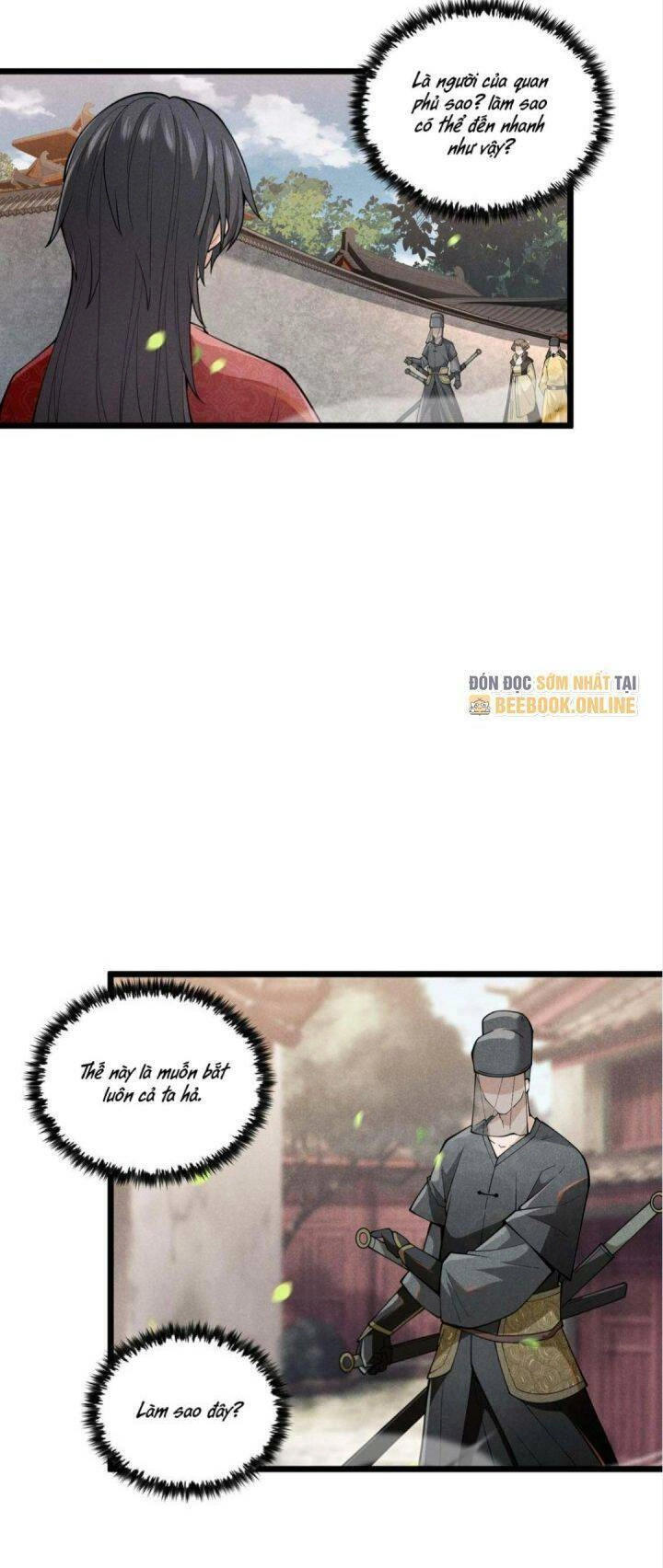 Đại Đường: Võ Thần Group Chat Chapter 4 - 18