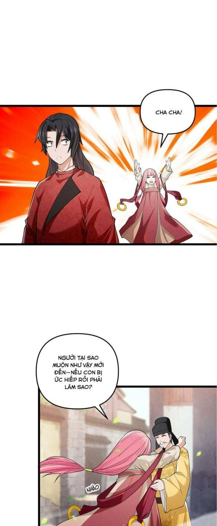 Đại Đường: Võ Thần Group Chat Chapter 4 - 19