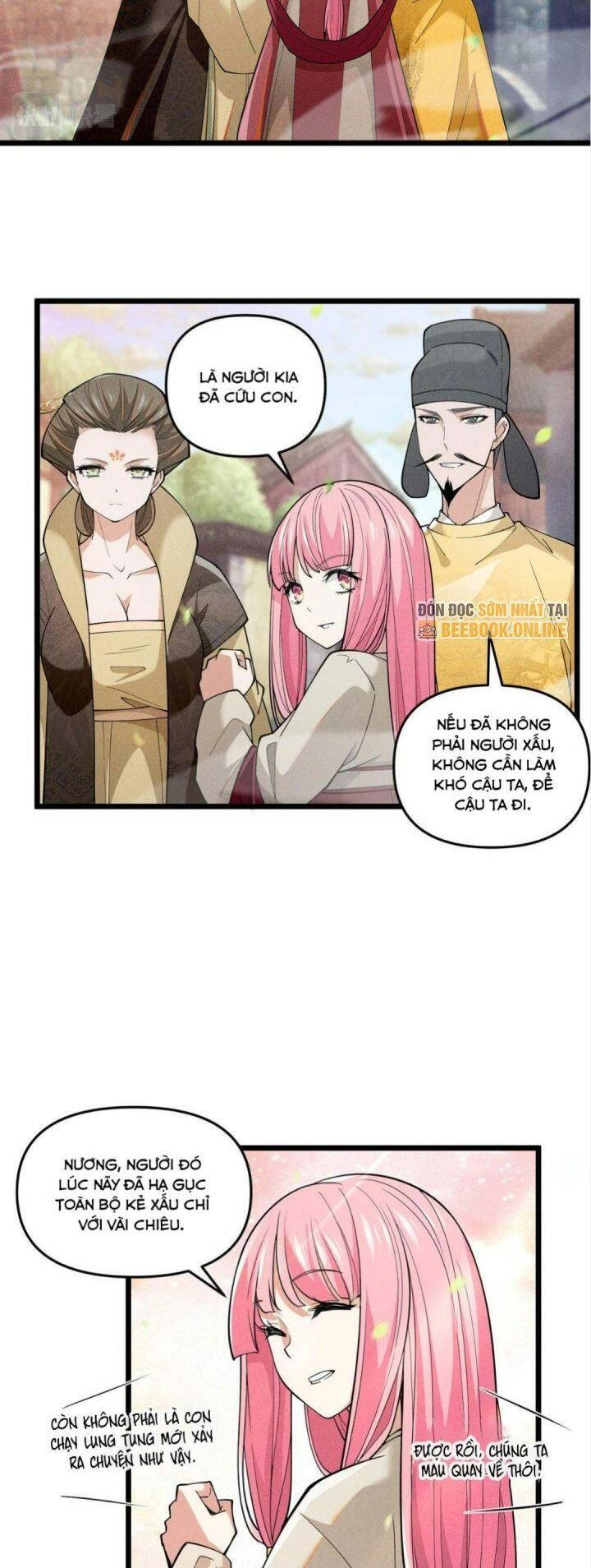 Đại Đường: Võ Thần Group Chat Chapter 4 - 21