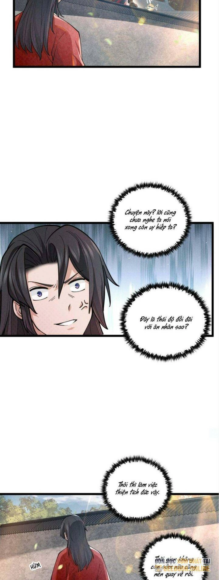 Đại Đường: Võ Thần Group Chat Chapter 4 - 24